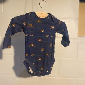 Bundles Baby Place onesie with pants Bears
